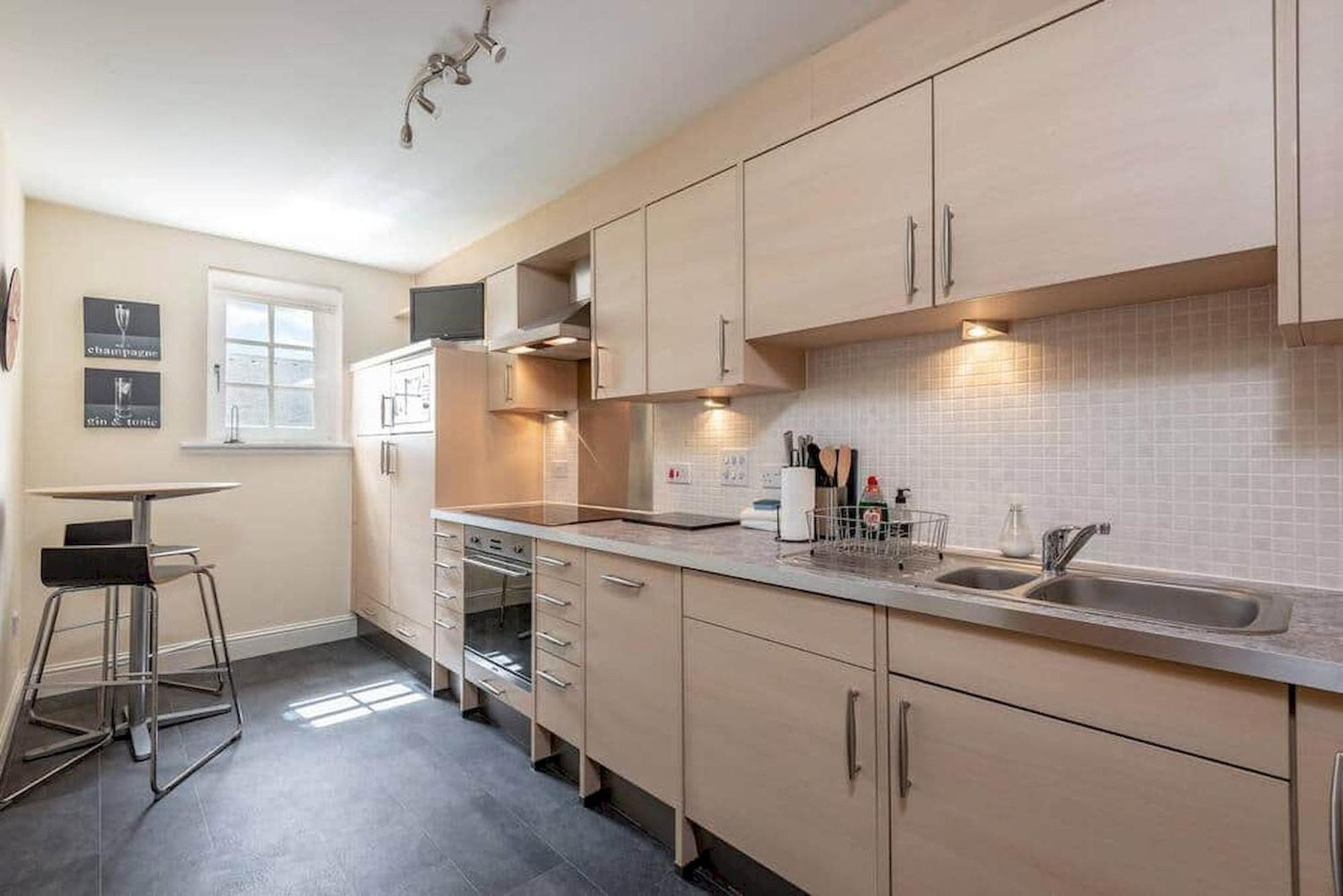 Adamson Court - No 11 Apartment St Andrews Ngoại thất bức ảnh